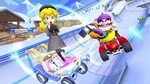 Mario Kart Tour on Twitter: "The Peach vs. Daisy Tour is wra